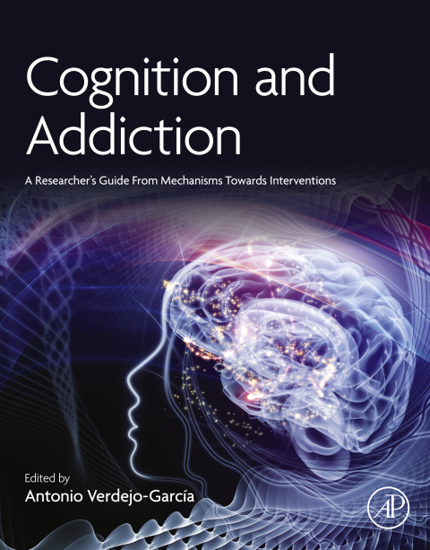 Cover image for book Cognition and Addiction