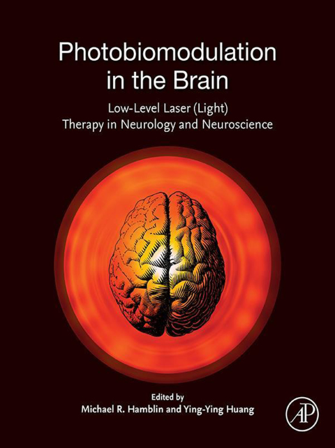 Cover image for book Photobiomodulation in the Brain