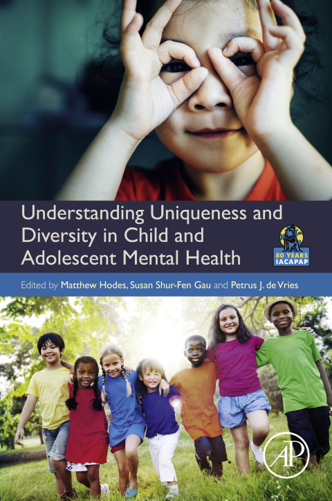 Cover image for book Understanding Uniqueness and Diversity in Child and Adolescent Mental Health