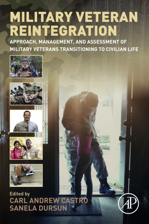 Cover image for book Military Veteran Reintegration