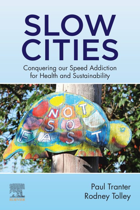 Cover image for book Slow Cities