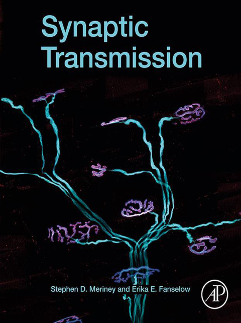 Cover image for book Synaptic Transmission