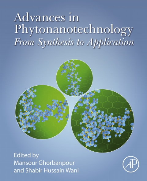 Cover image for book Advances in Phytonanotechnology