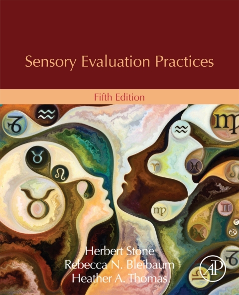 Cover image for book Sensory Evaluation Practices