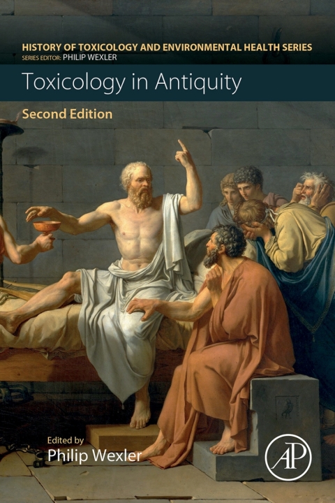 Cover image for book Toxicology in Antiquity