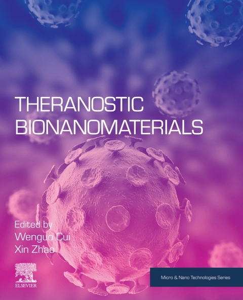 Cover image for book Theranostic Bionanomaterials