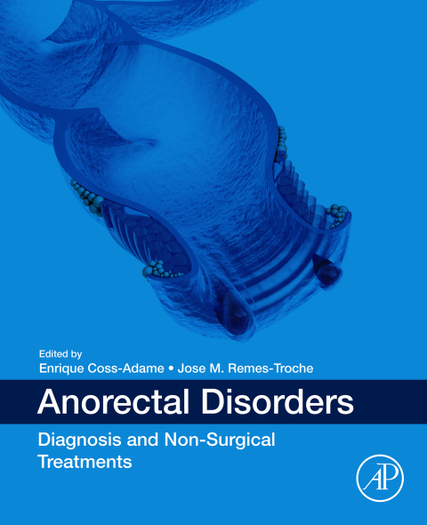 Cover image for book Anorectal Disorders
