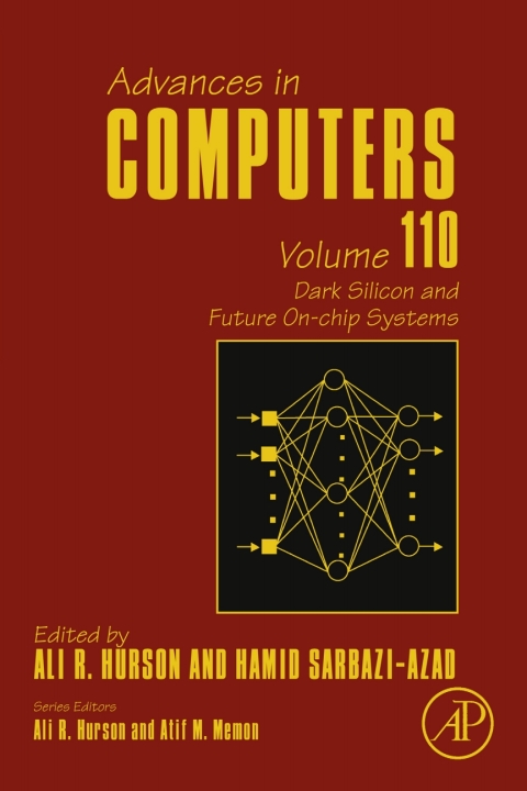 Cover image for book Dark Silicon and Future On-chip Systems