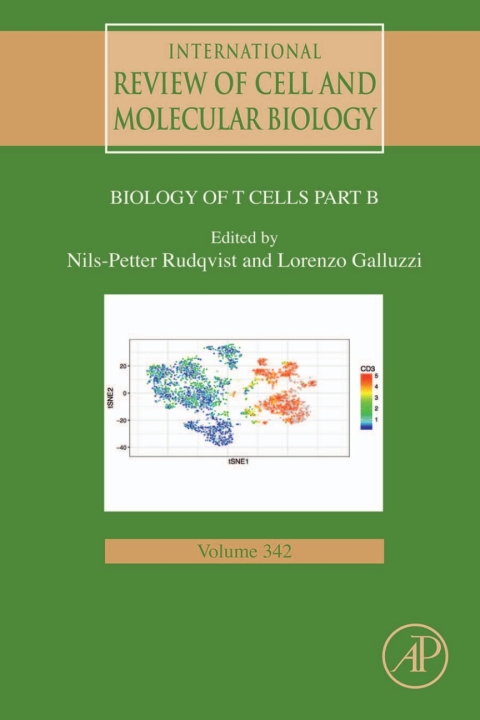 Cover image for book Biology of T Cells - Part B