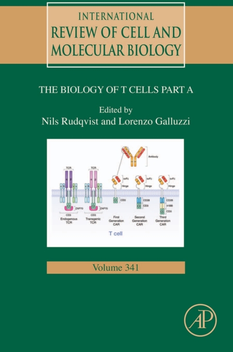 Cover image for book Biology of T Cells - Part A
