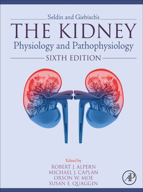 Cover image for book Seldin and Giebisch's The Kidney