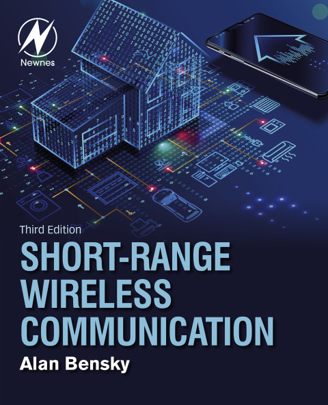 Cover image for book Short-range Wireless Communication