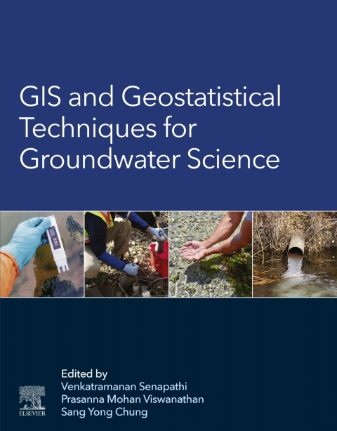 Cover image for book GIS and Geostatistical Techniques for Groundwater Science