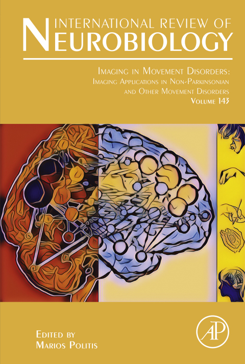 Cover image for book Imaging in Movement Disorders: Imaging Applications in Non-Parkinsonian and Other Movement Disorders