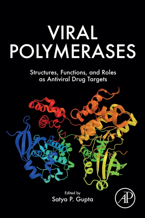 Cover image for book Viral Polymerases