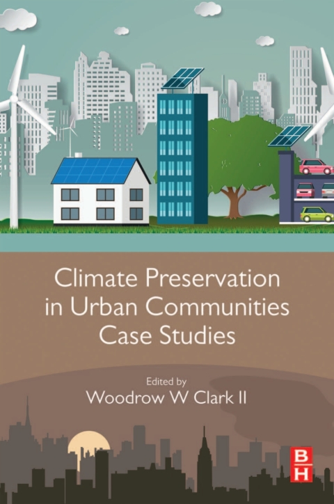 Cover image for book Climate Preservation in Urban Communities Case Studies