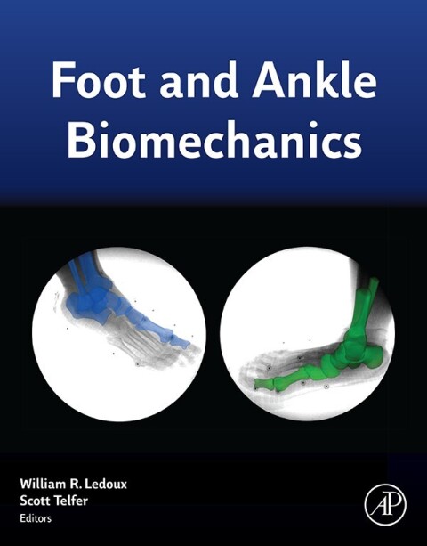 Cover image for book Foot and Ankle Biomechanics