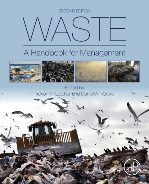 Cover image for book Waste