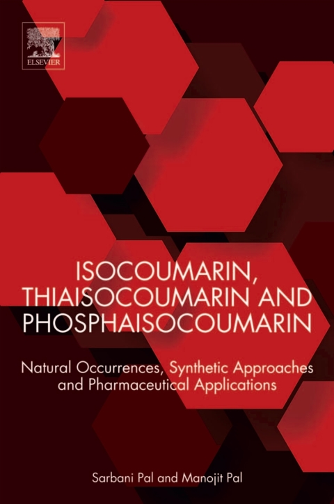 Cover image for book Isocoumarin, Thiaisocoumarin and Phosphaisocoumarin
