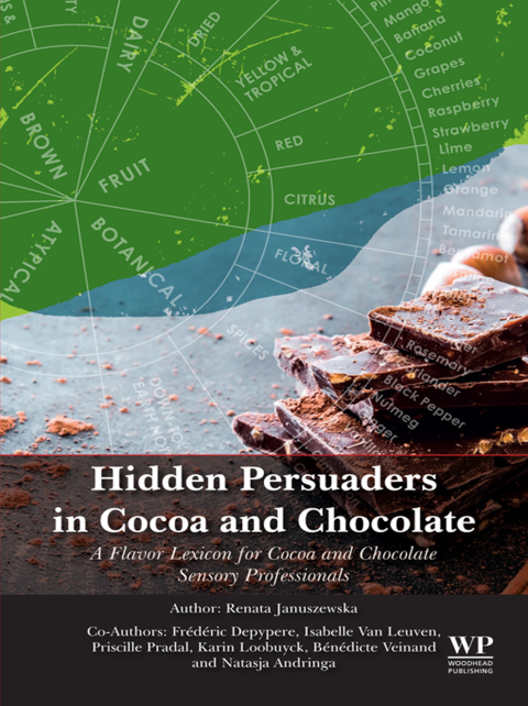 Cover image for book Hidden Persuaders in Cocoa and Chocolate