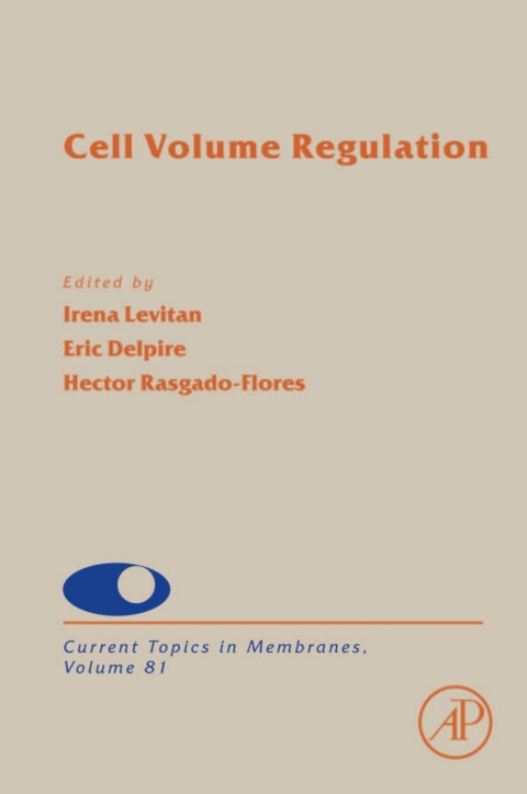 Cover image for book Cell Volume Regulation