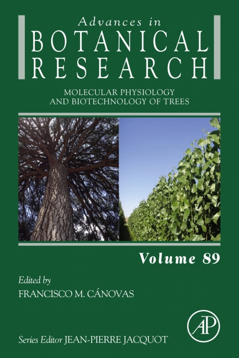 Cover image for book Molecular Physiology and Biotechnology of Trees