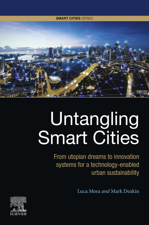 Cover image for book Untangling Smart Cities