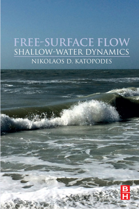 Cover image for book Free-Surface Flow: