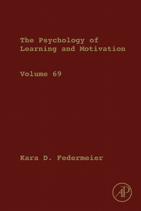 Cover image for book Psychology of Learning and Motivation