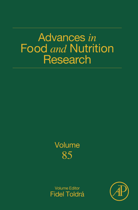 Cover image for book Advances in Food and Nutrition Research