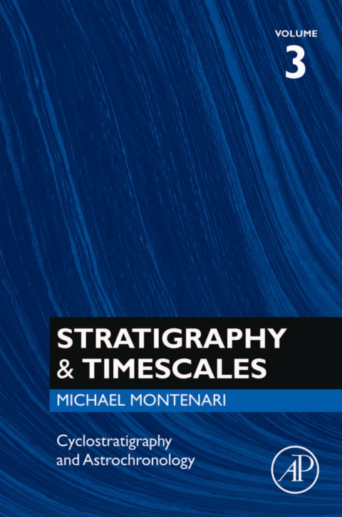 Cover image for book Cyclostratigraphy and Astrochronology