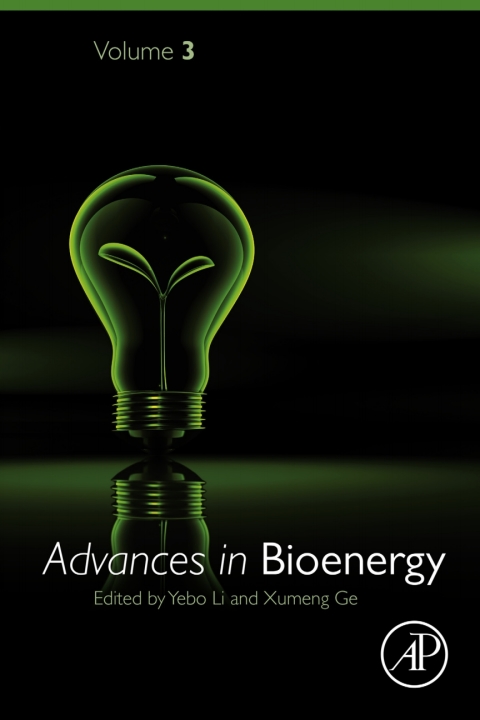 Cover image for book Advances in Bioenergy