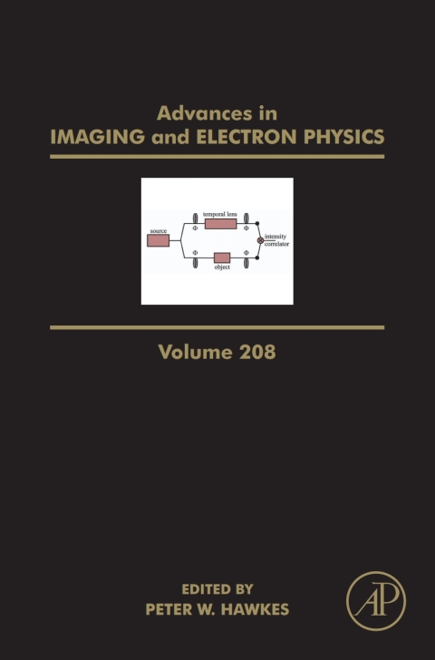 Cover image for book Advances in Imaging and Electron Physics