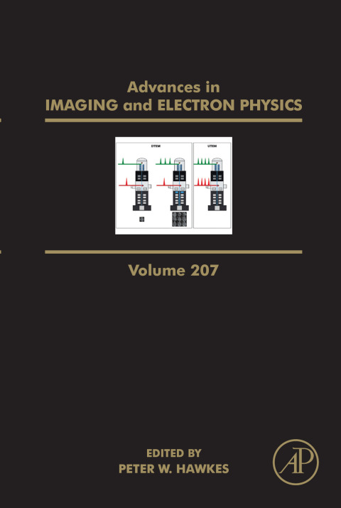 Cover image for book Advances in Imaging and Electron Physics