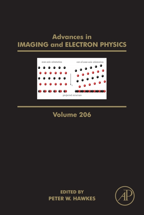 Cover image for book Advances in Imaging and Electron Physics