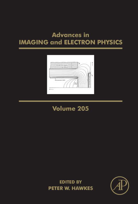 Cover image for book Advances in Imaging and Electron Physics