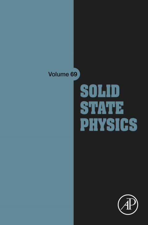 Cover image for book Solid State Physics
