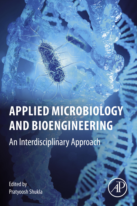 Cover image for book Applied Microbiology and Bioengineering