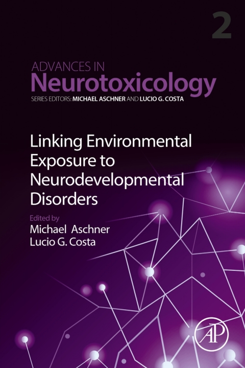 Cover image for book Linking Environmental Exposure to Neurodevelopmental Disorders