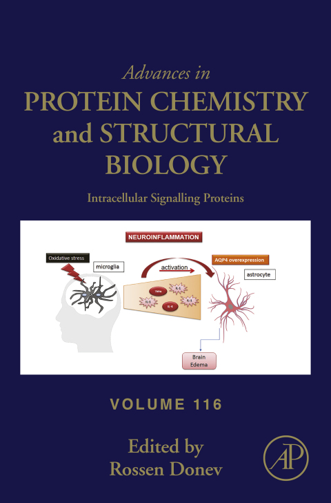 Cover image for book Intracellular Signalling Proteins