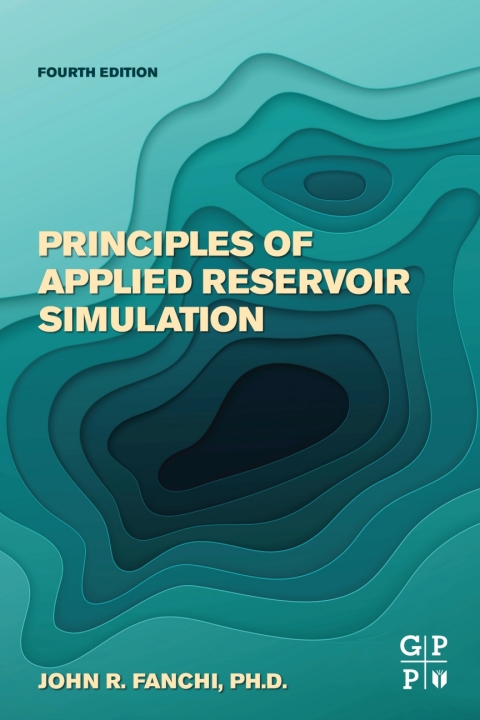 Cover image for book Principles of Applied Reservoir Simulation
