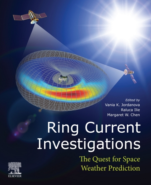 Cover image for book Ring Current Investigations
