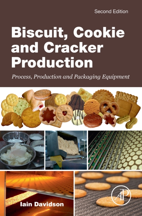 Cover image for book Biscuit, Cookie and Cracker Production