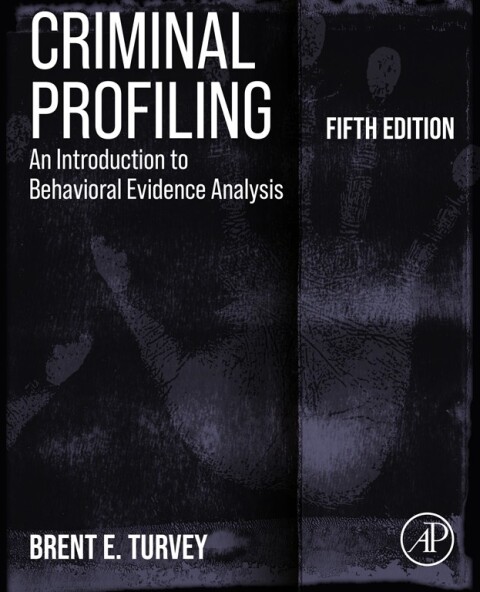Cover image for book Criminal Profiling