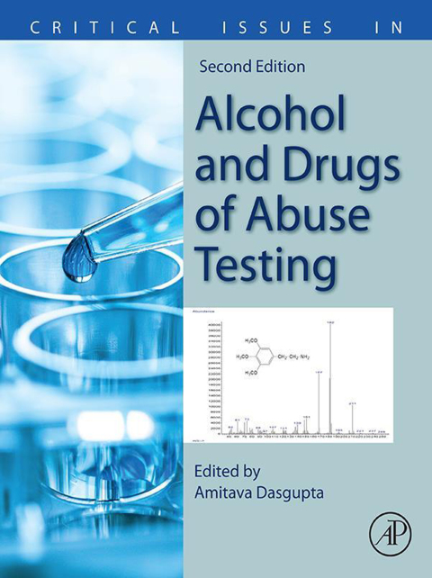 Cover image for book Critical Issues in Alcohol and Drugs of Abuse Testing