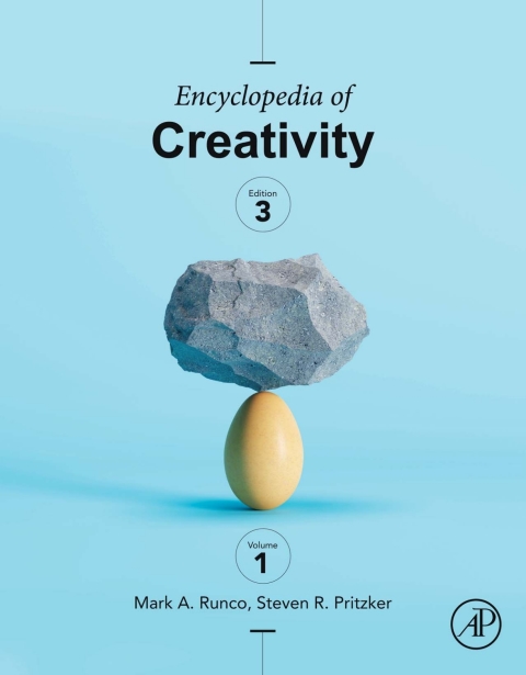 Cover image for book Encyclopedia of Creativity