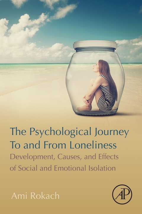 Cover image for book The Psychological Journey To and From Loneliness