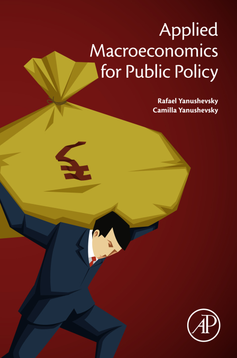 Cover image for book Applied Macroeconomics for Public Policy