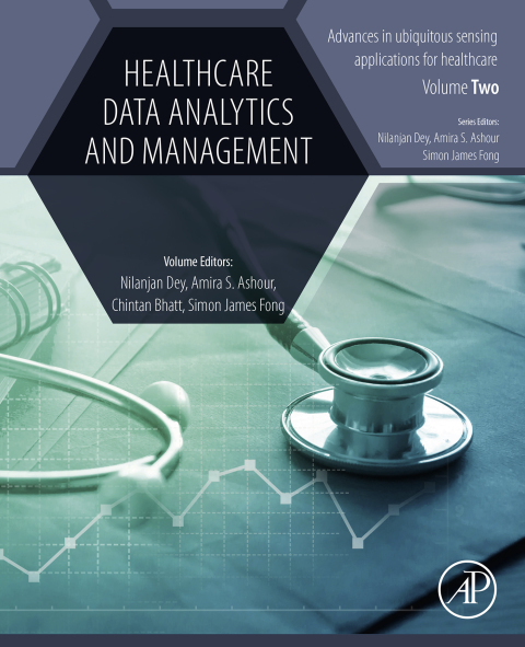 Cover image for book Healthcare Data Analytics and Management