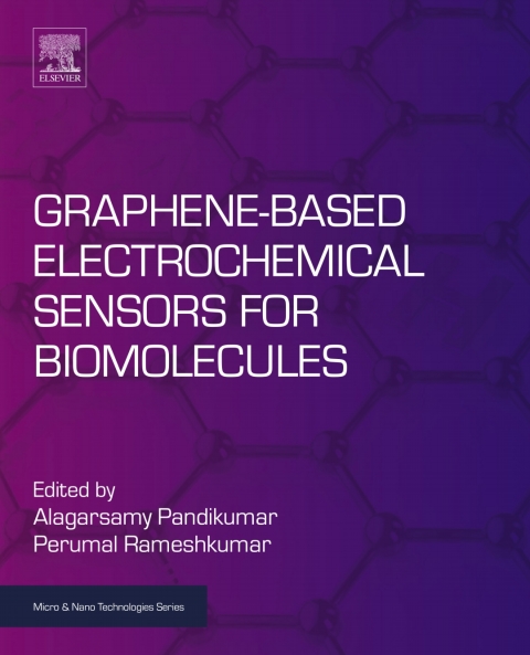 Cover image for book Graphene-Based Electrochemical Sensors for Biomolecules